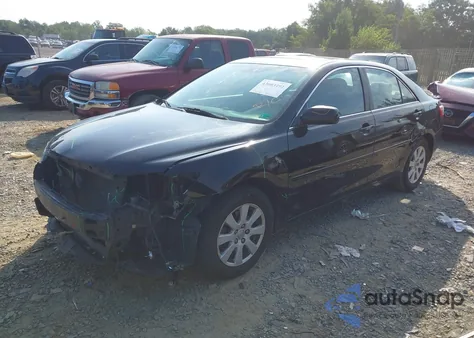 2007 Toyota Camry Xle V6 из США, поврежденный, VIN 4T1BK46K07U026521